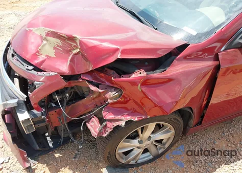 2015 Nissan Altima 2.5/S/Sv/Sl z USA, uszkodzony, nr VIN 1N4AL3AP2FN360073